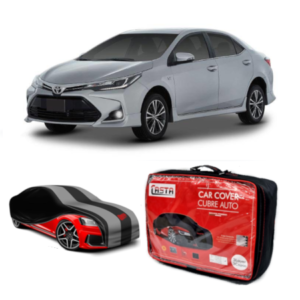 Casta 3 Layer Car Cover – Toyota – Corolla 2015-2022