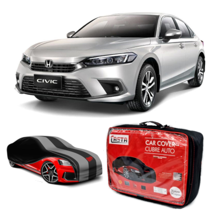 Casta 3 Layer Car Cover – Honda – Civic 2021-2022