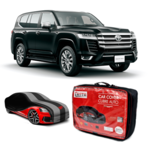 Casta 3 Layer Car Cover – Toyota – Land Cruiser