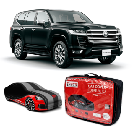 Casta 3 Layer Car Cover – Toyota – Land Cruiser