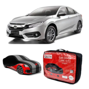 Casta 3 Layer Car Cover – Honda – Civic 2016-2020