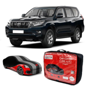 Casta 3 Layer Car Cover – Toyota – Prado 2012-2022