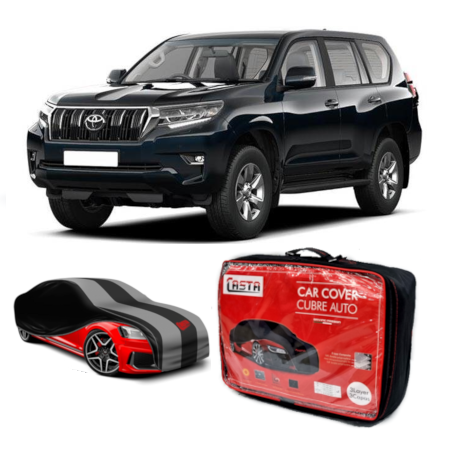 Casta 3 Layer Car Cover – Toyota – Prado 2012-2022