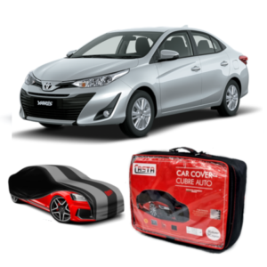 Casta 3 Layer Car Cover – Toyota – Yaris 2017-2022