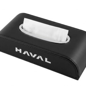 PU Leather Premium Tissue Box Case – Haval