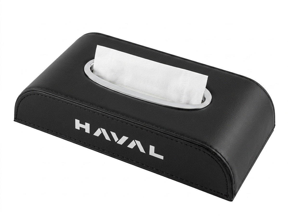 PU Leather Premium Tissue Box Case – Haval