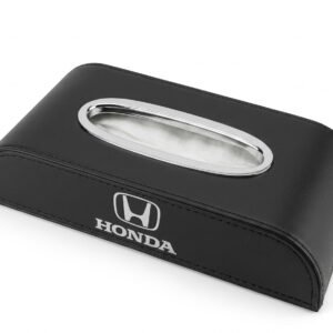 PU Leather Premium Tissue Box Case – Honda