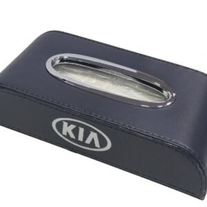 PU Leather Premium Tissue Box Case – Kia