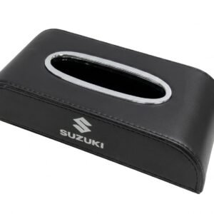 PU Leather Premium Tissue Box Case – Suzuki