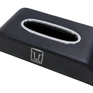 PU Leather Premium Tissue Box Case – Tank