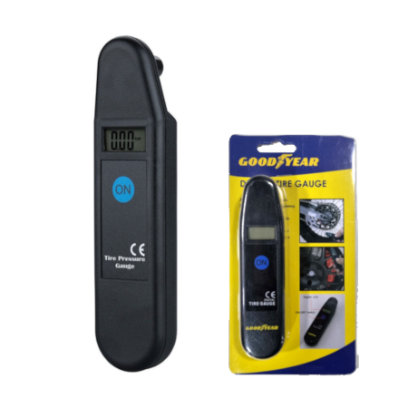Digital LCD Tire Pressure Gauge Diagnostic Tool - Image 2
