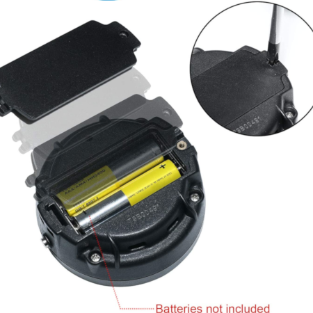 STEEL MATE Tire Pressure Monitoring System For Motorcycle - Image 7