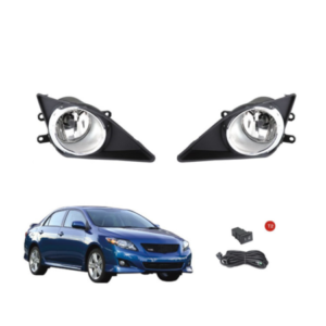 Ponyan Fog Lamps For Toyota Corolla 2009-2011