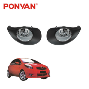 Ponyan Fog Lamps For Toyota Vitz 2006 – 2008