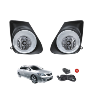 Ponyan Fog Lamps For Toyota Corolla 2012-2014