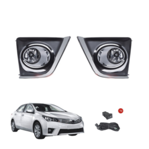 Ponyan Fog Lamps For Toyota Corolla 2015