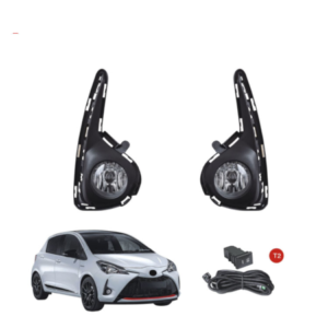 Ponyan Fog Lamps For Toyota Vitz 2020