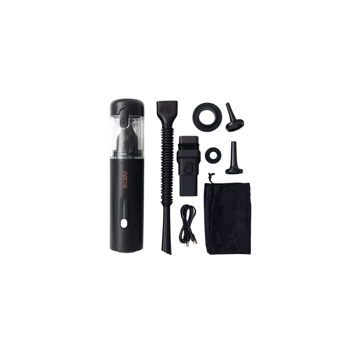 2-in-1 Wireless Car Vacuum Cleaner And Power Blower – 102P - Image 2