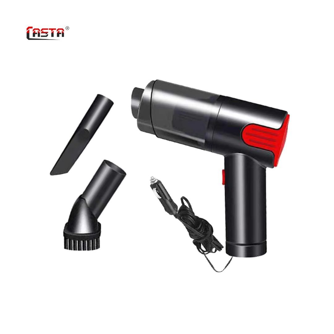 Portable Lightweight Car Vacuum Cleaner 120W JM-6601