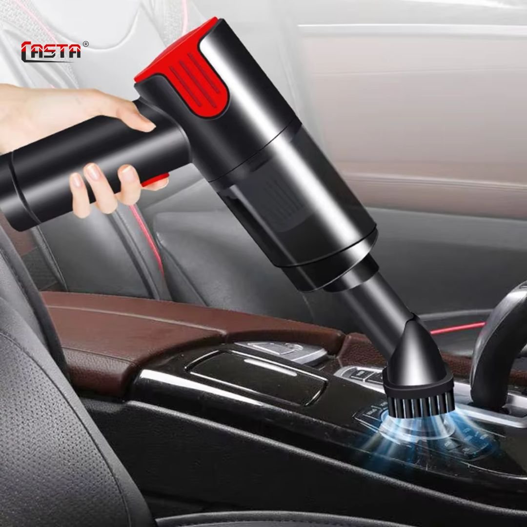 Portable Lightweight Car Vacuum Cleaner 120W - Image 4