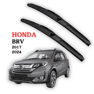 Tri-Stage Car Windshield Wiper Replacement Blades Fit For Honda BRV