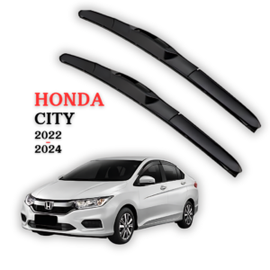 Tri-Stage Car Windshield Wiper Replacement Blades Fit For Honda City 2022-2024
