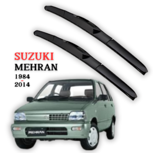 Tri-Stage Car Windshield Wiper Replacement Blades Fit For Suzuki Mehran
