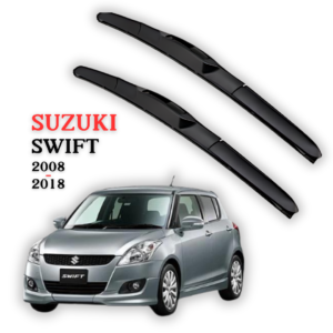 Tri-Stage Car Windshield Wiper Replacement Blades Fit For Suzuki Swift 2014-2020