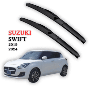 Tri-Stage Car Windshield Wiper Replacement Blades Fit For Suzuki Swift 2021-2024 Code: WP swift 2022 1920