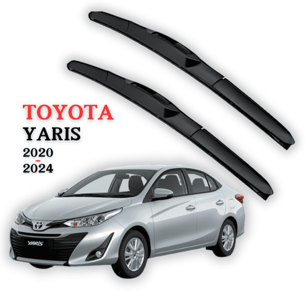 Tri-Stage Car Windshield Wiper Replacement Blades Fit For Honda Civic 2016-2020 Code: WP civic2016 1826