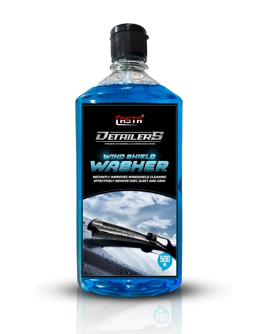 Casta Detailer Windshield Wiper Fluid 500ml