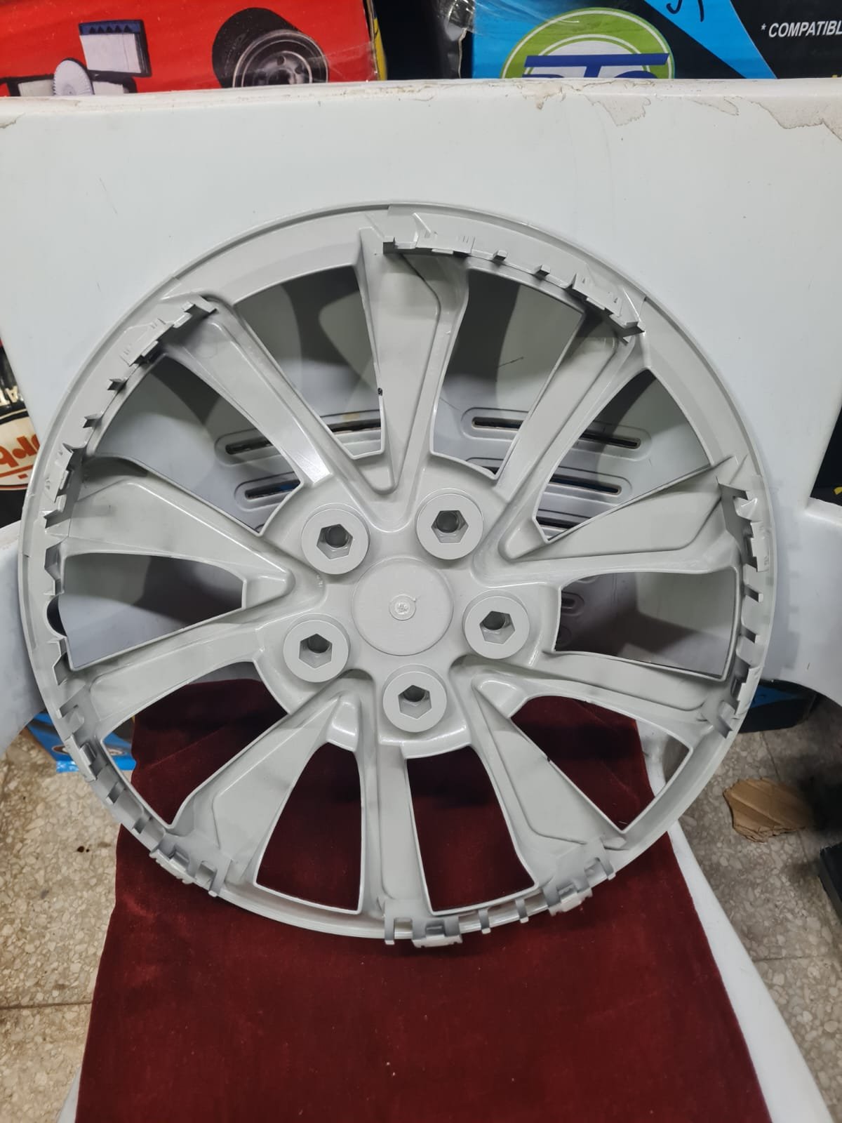 Future Tech FT 15″ Wheel Covers mmh-wc-FT - Image 5