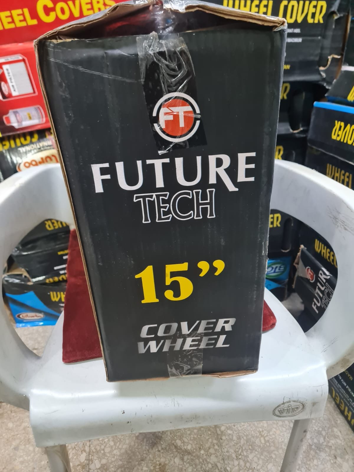 Future Tech FT 15″ Wheel Covers mmh-wc-FT - Image 3