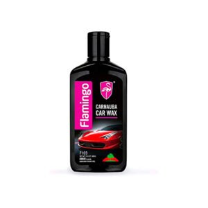 Flamingo Carnauba Car Wax 300ml