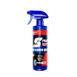 Quick Ceramic Coating Spray – 500ml