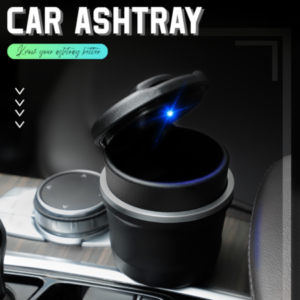 BMW Car Interior Styling Cigarette Ashtray With LED