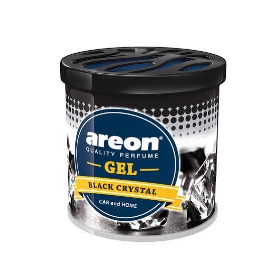 Gel Can Black Crystal