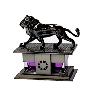 Lion Car Dashboard Perfume Air Freshener – Valentine