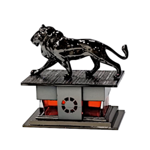 Lion Car Dashboard Perfume Air Freshener – Cologen