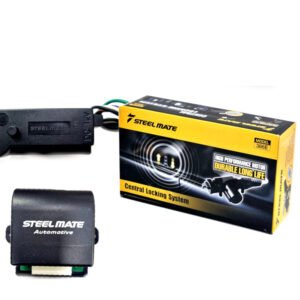 STEELMATE CAR CENTRAL LOCKING SYSTEM – CAR DOOR LOCK MOTOR SET