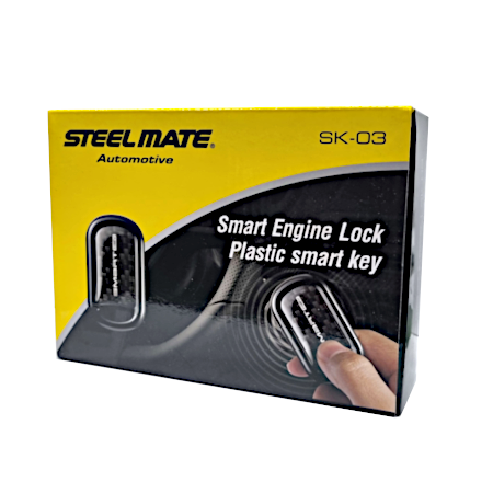 Steelmate Smart Engine Lock Security System SK-03 - Image 4