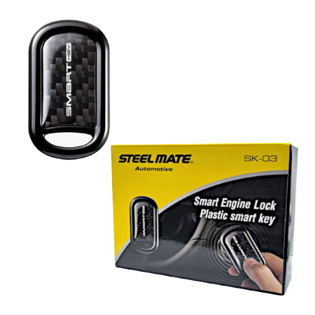 Steelmate Smart Engine Lock Security System SK-03