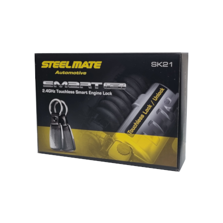 Steelmate Touchless Smart Engine Lock Security System SK-21