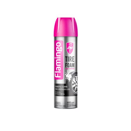 Flamingo Tire Foam 650ml
