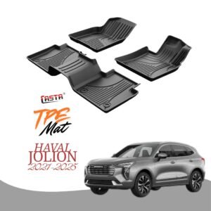Haval Jolion 2021-2025 TPR Car Floor Mats – Premium Interior Protection